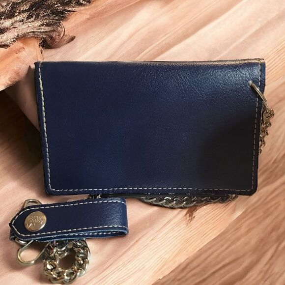 Paul Frank Y2K RaRe Nautical Wallet w/ FREE PRELOVED BETSEY JOHNSON COSMETIC BAG - Picture 4 of 9